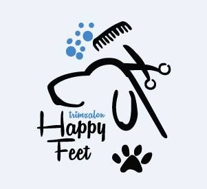 Hondentrimsalon Happy Feet & Shop