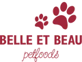 Belle et Beau Petfoods.