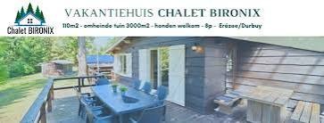 Chalet Birnoix