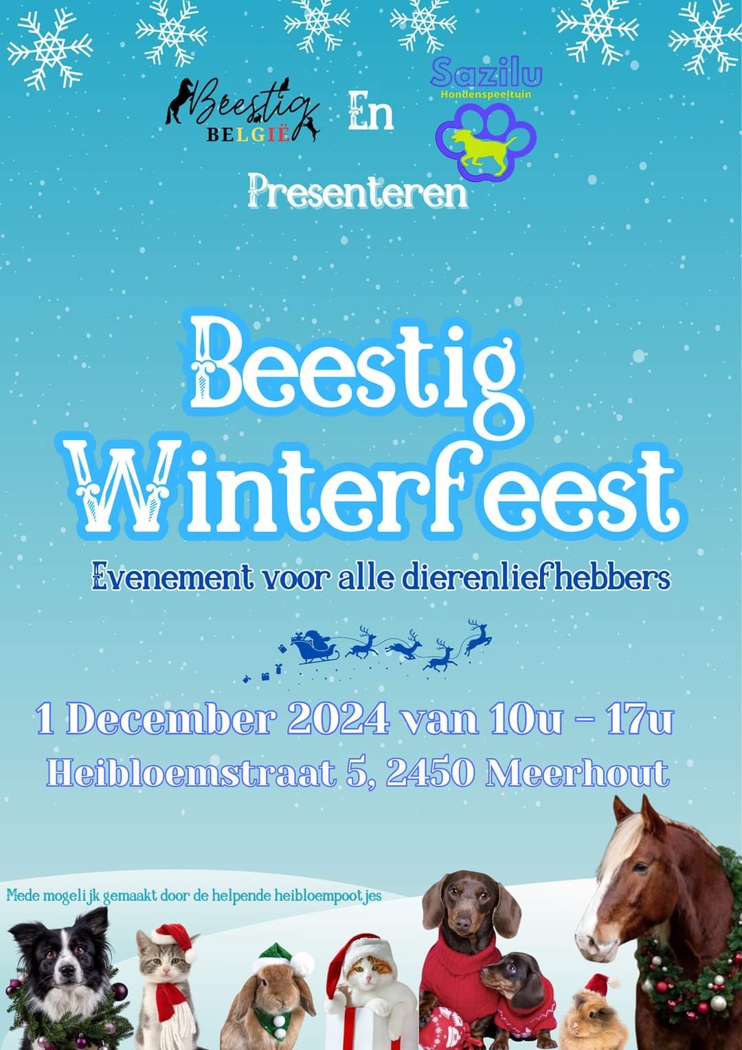 Beestig Winterfeest