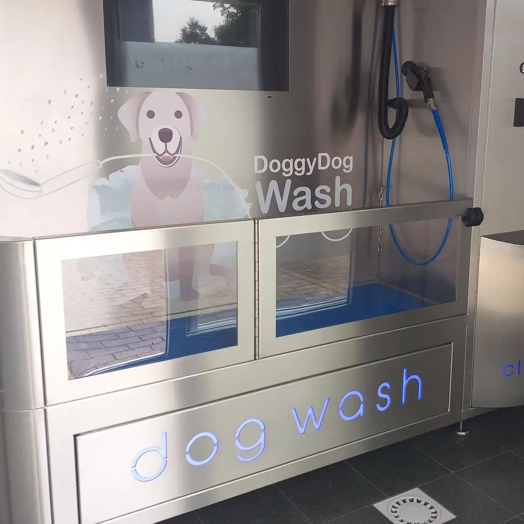 DoggyDog Wash Selfservice