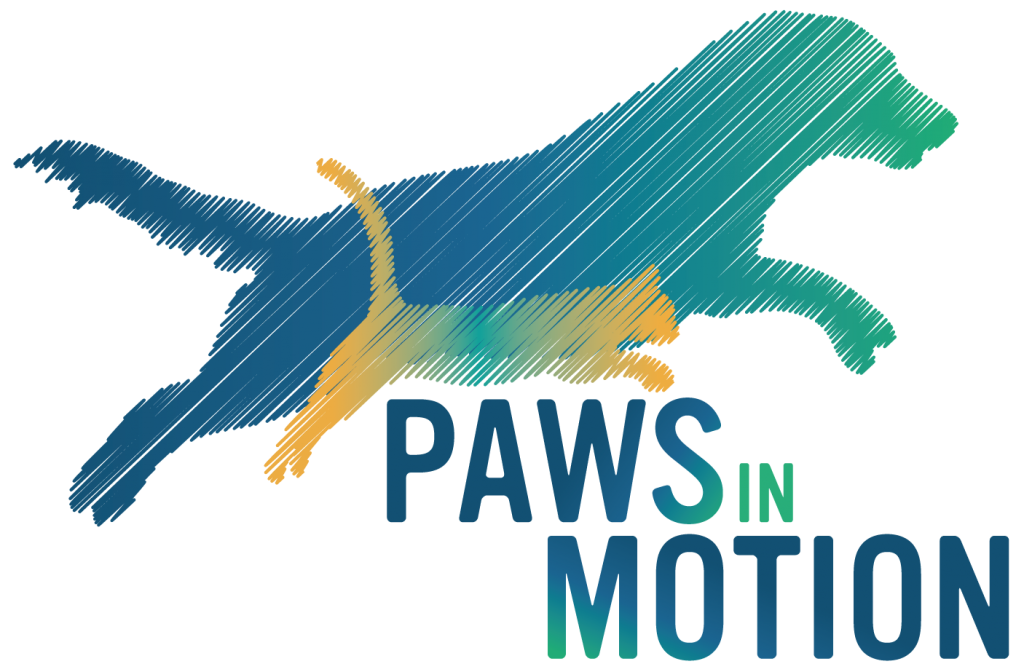 Paws in motion